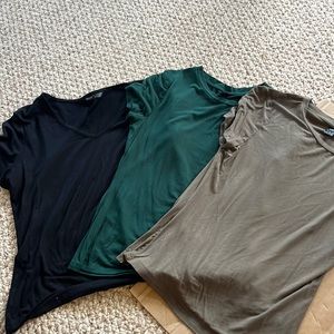 3 SHEIN tops